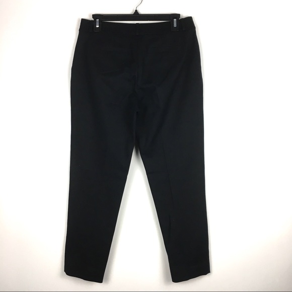 Kate Spade Margaux trouser skinny ankle cropped - Picture 3 of 7